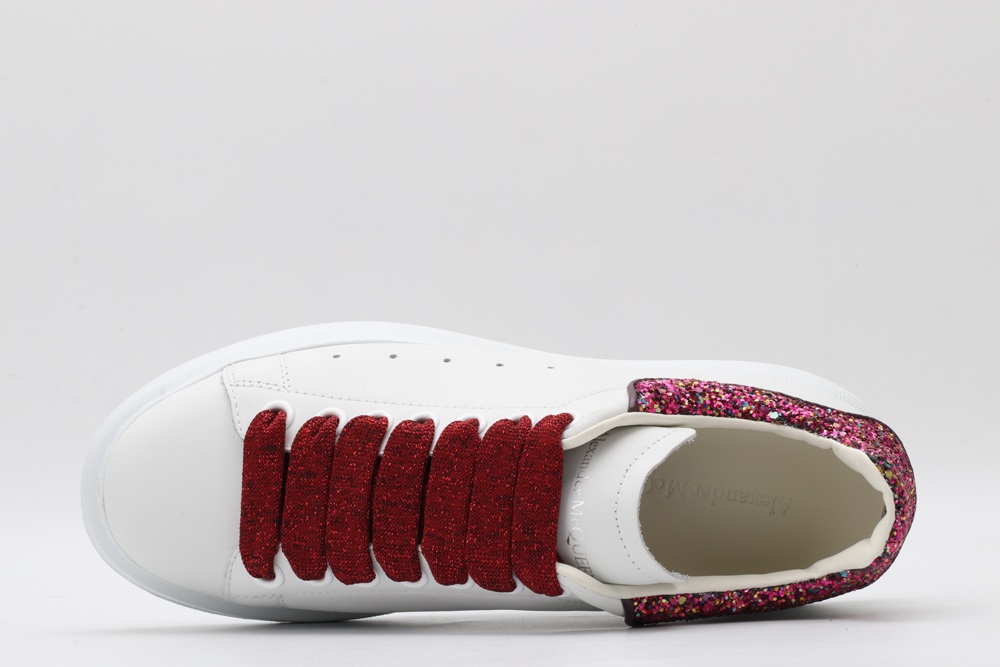 AMQ oversized sneakers