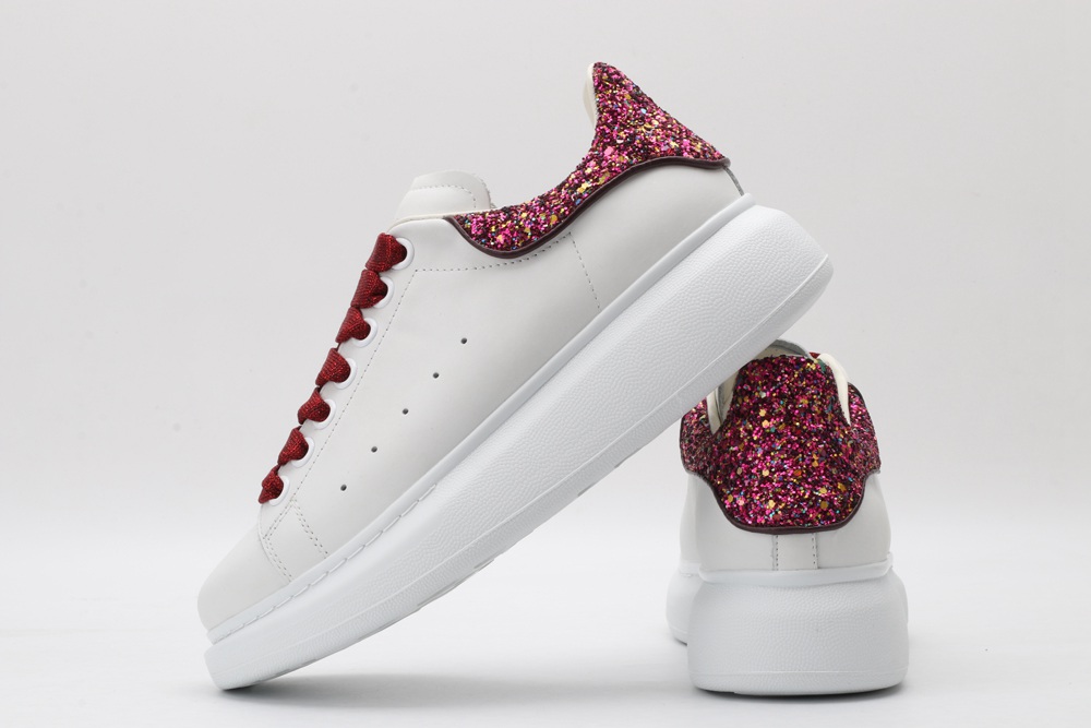 AMQ oversized sneakers