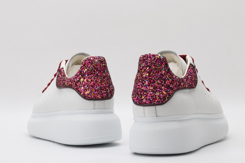 AMQ oversized sneakers