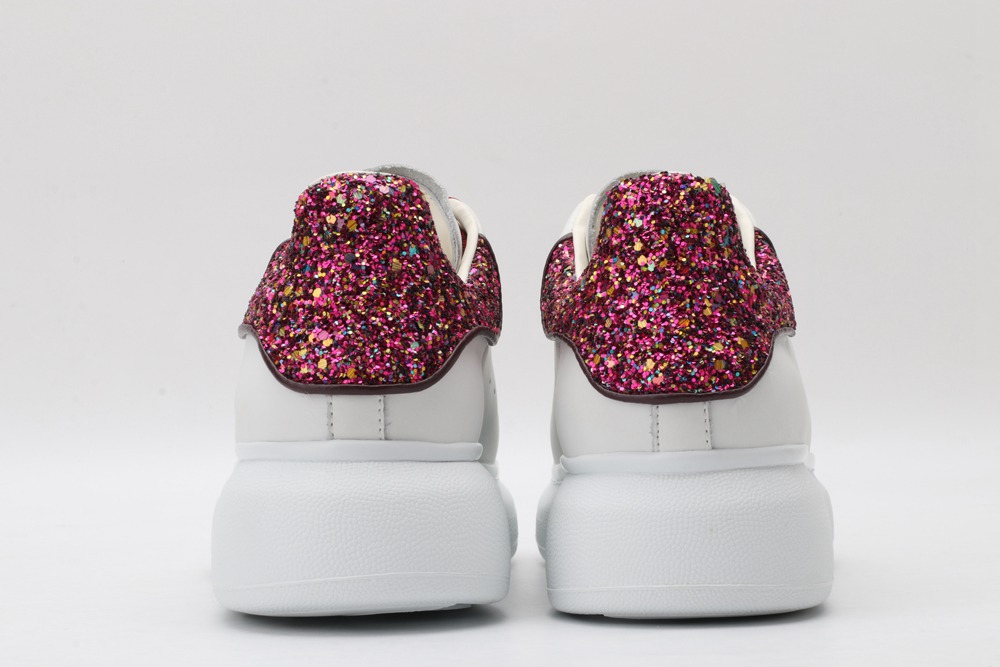 AMQ oversized sneakers