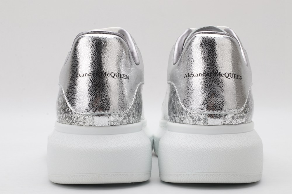 AMQ oversized sneakers