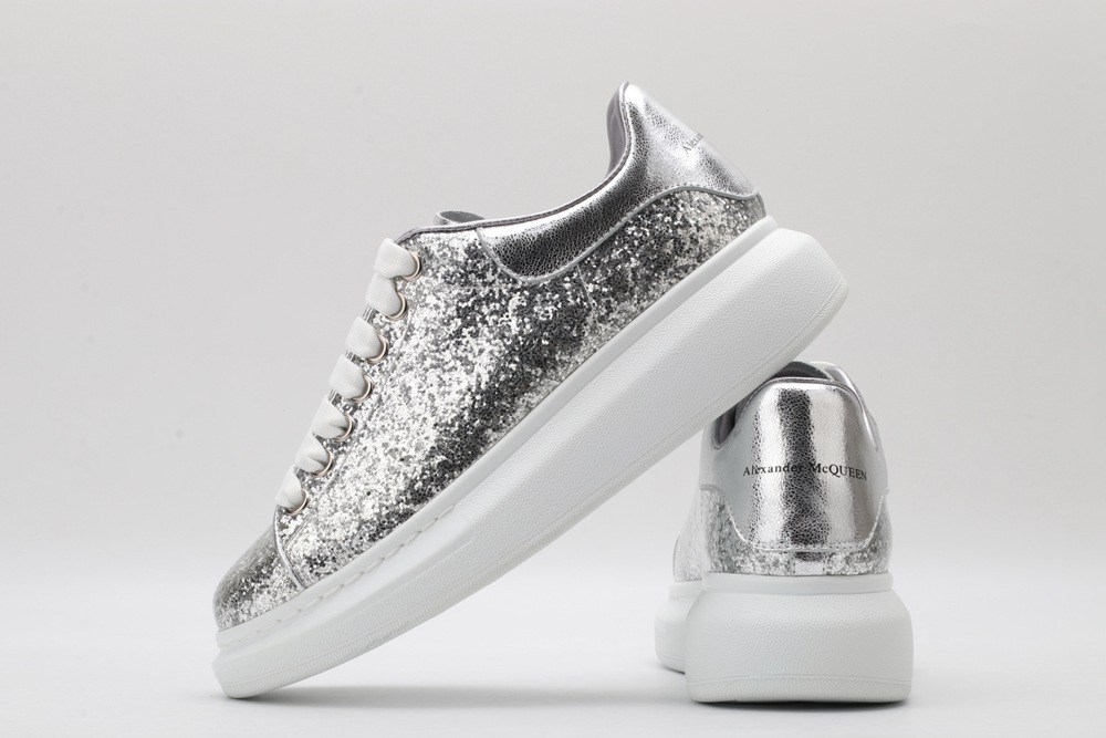 AMQ oversized sneakers