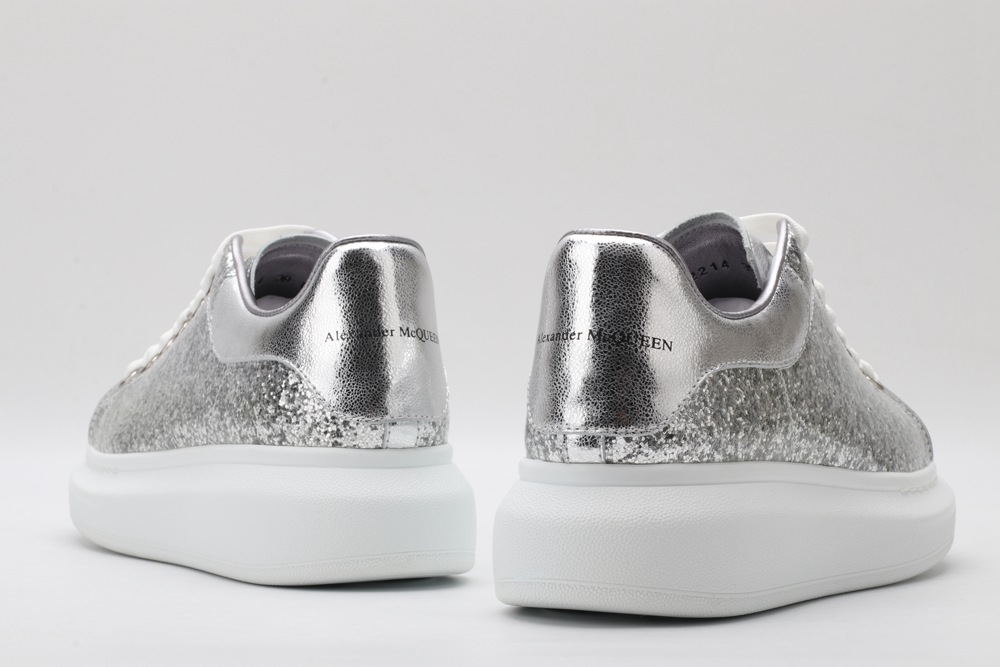 AMQ oversized sneakers