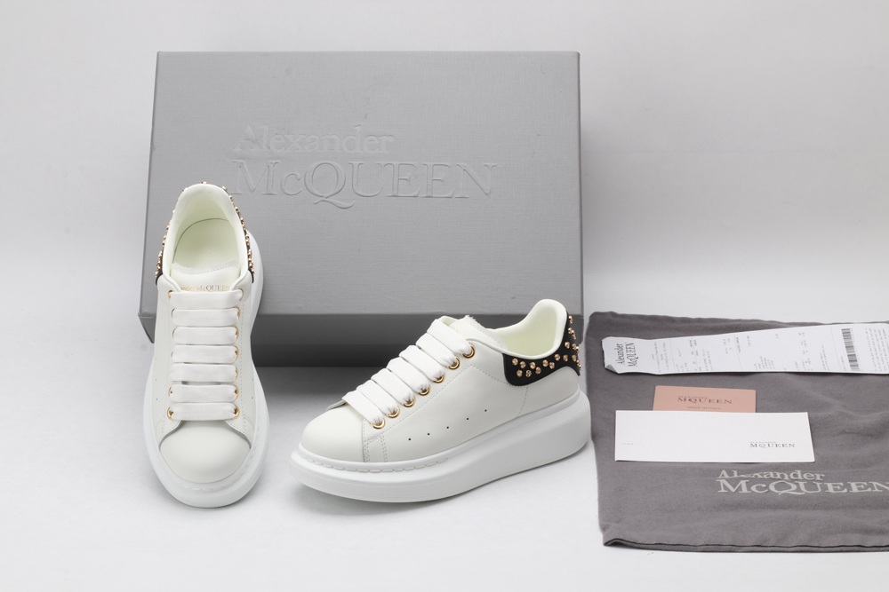 AMQ oversized sneakers
