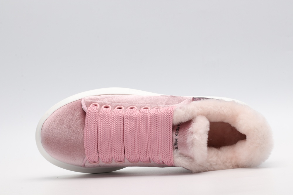 AMQ oversized winter boot