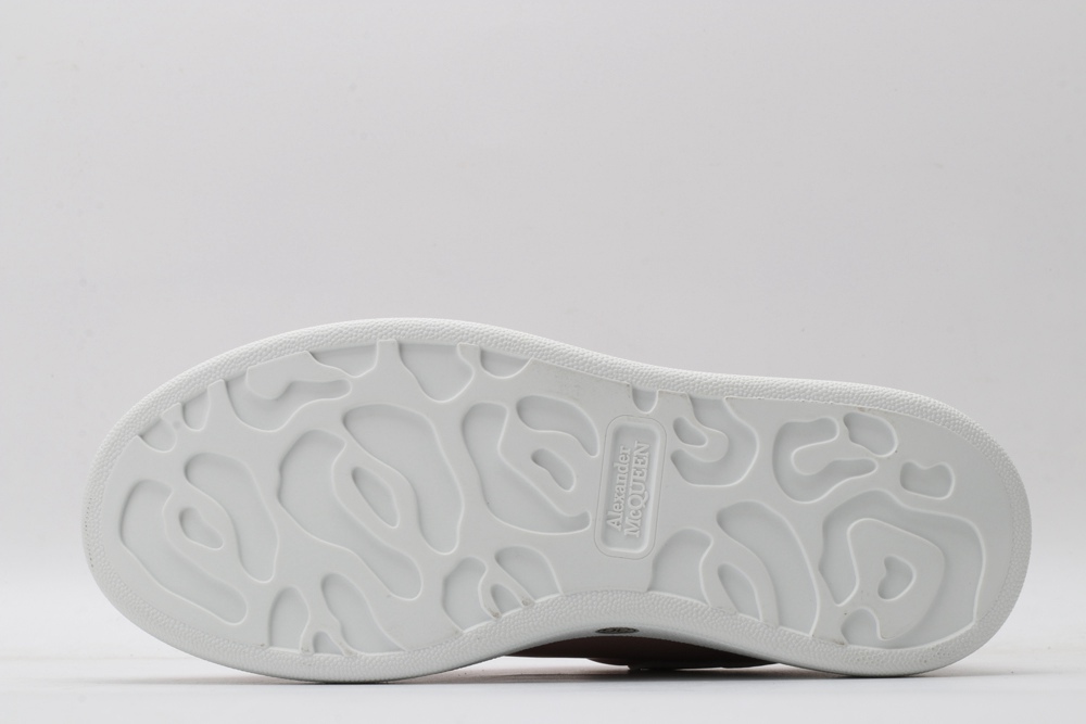 AMQ oversized sneakers-Rose