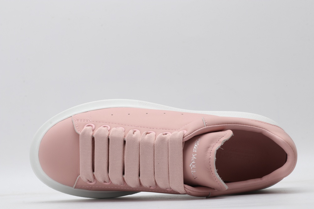 AMQ oversized sneakers-Rose