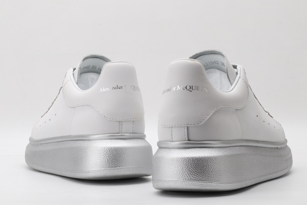 AMQ oversized sneakers