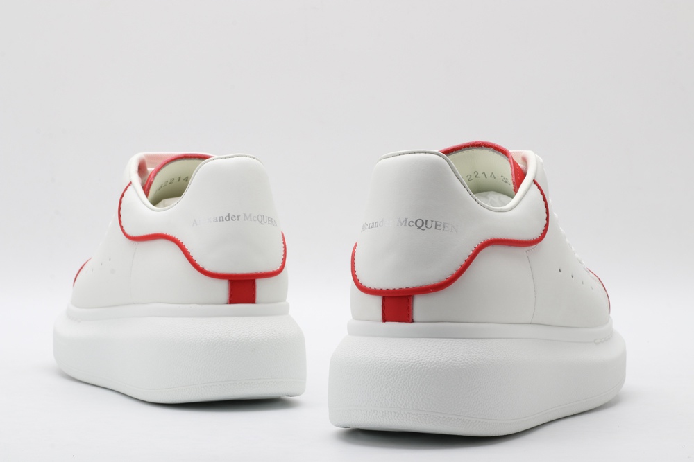 AMQ oversized sneakers