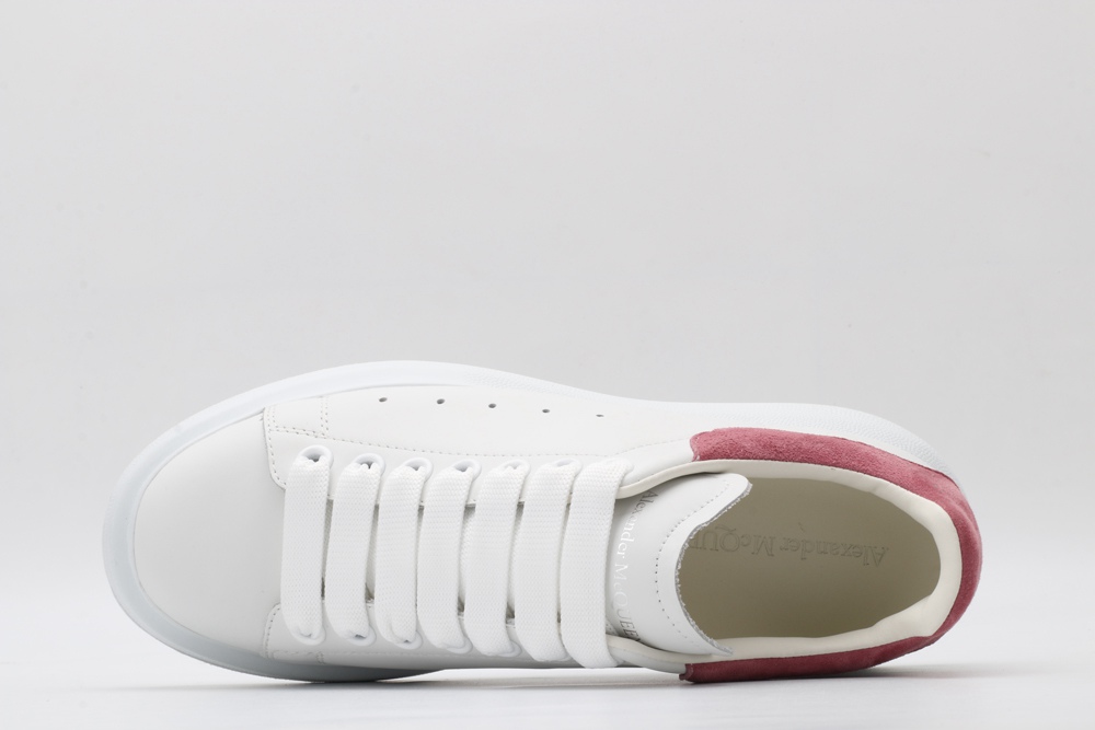 AMQ oversized sole sneakers