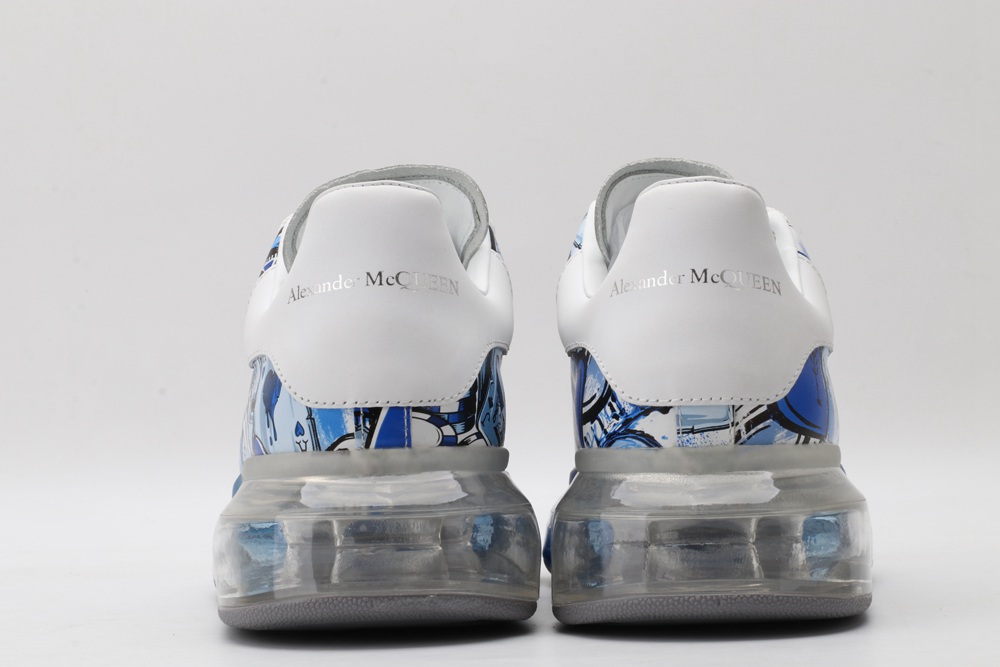 AMQ oversized sneakers