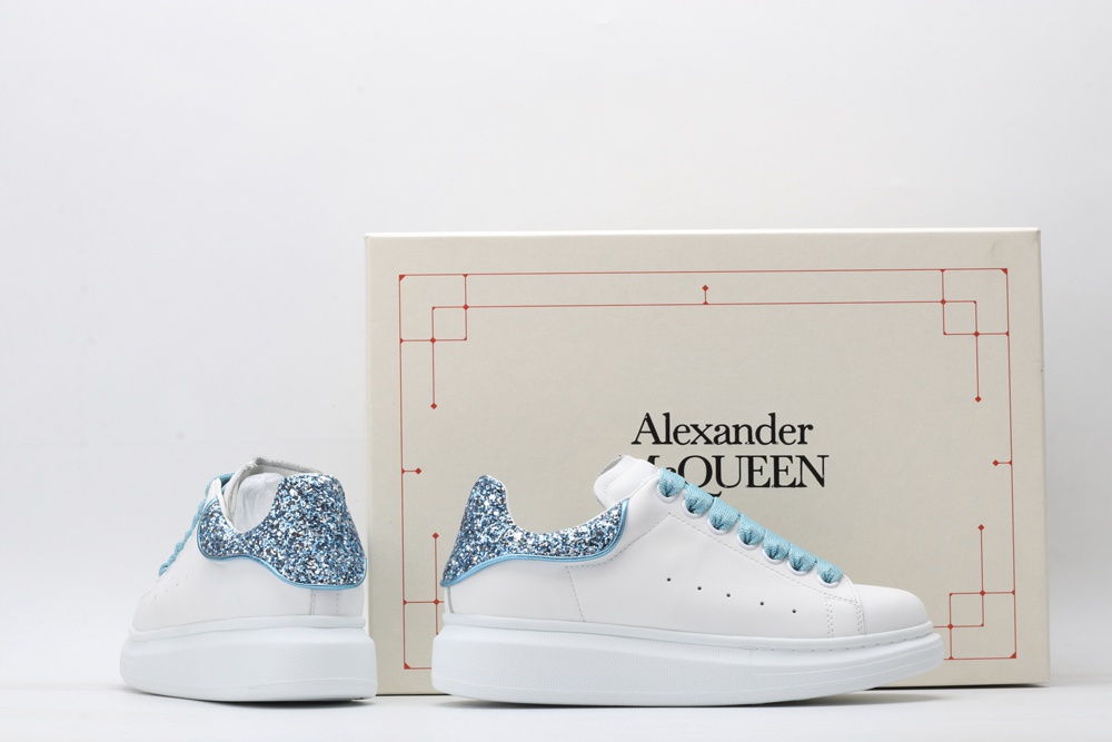 AMQ oversized sneakers