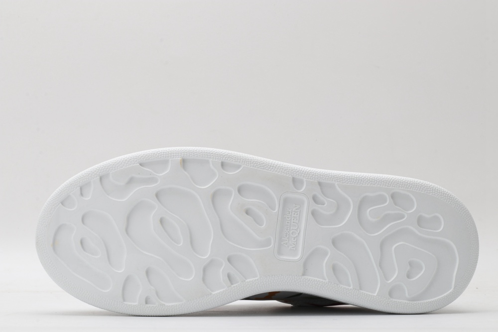 AMQ oversized sneakers