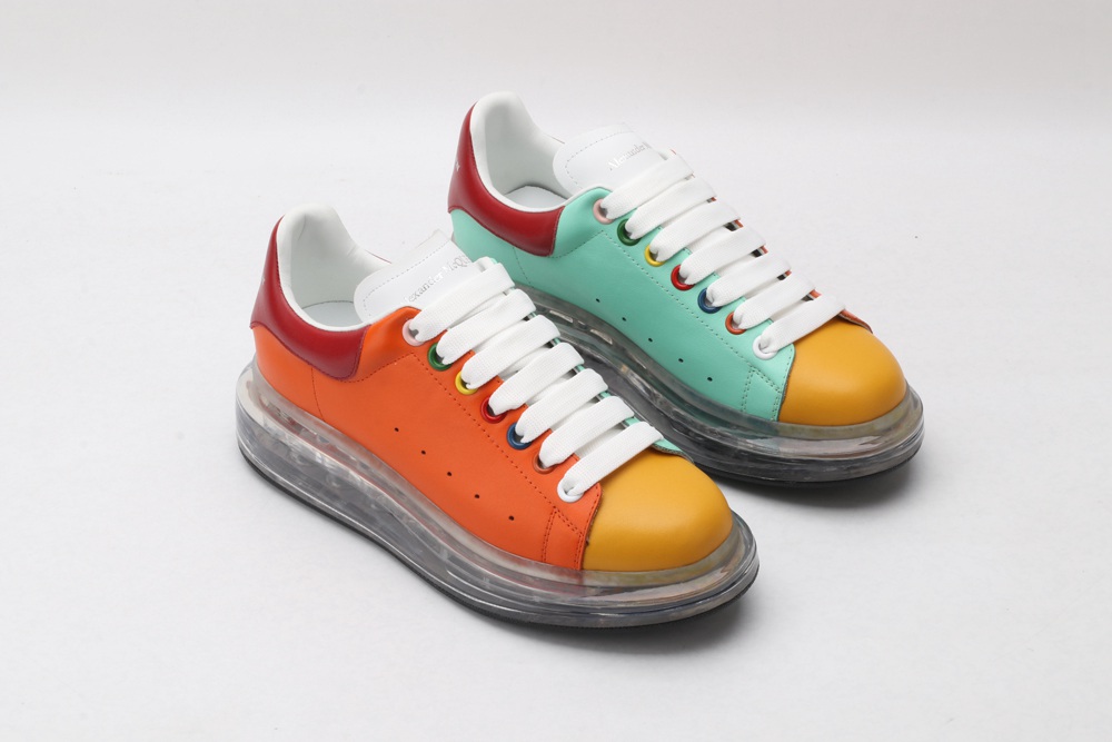 AMQ oversized sneakers