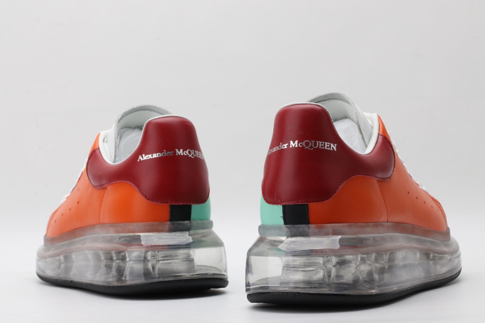 AMQ oversized sneakers