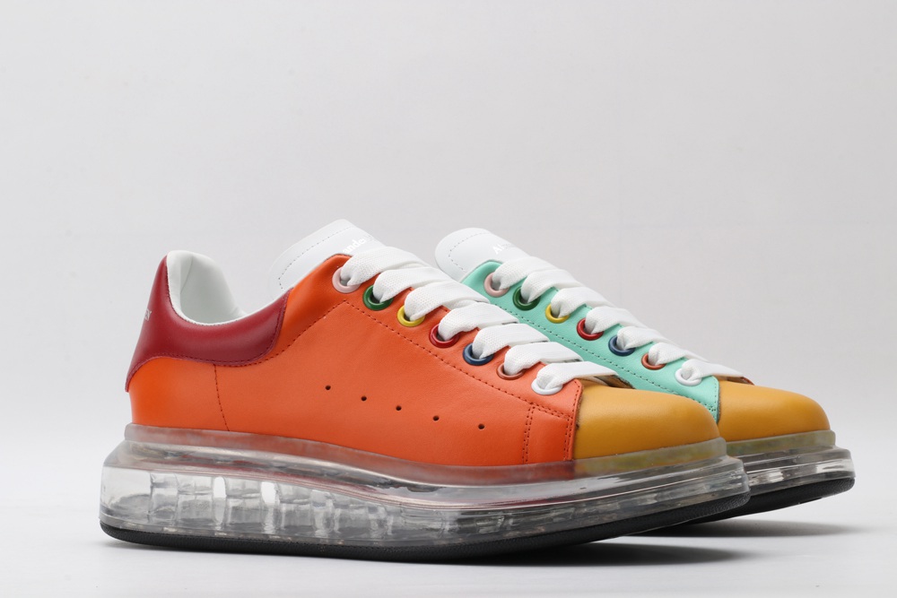 AMQ oversized sneakers