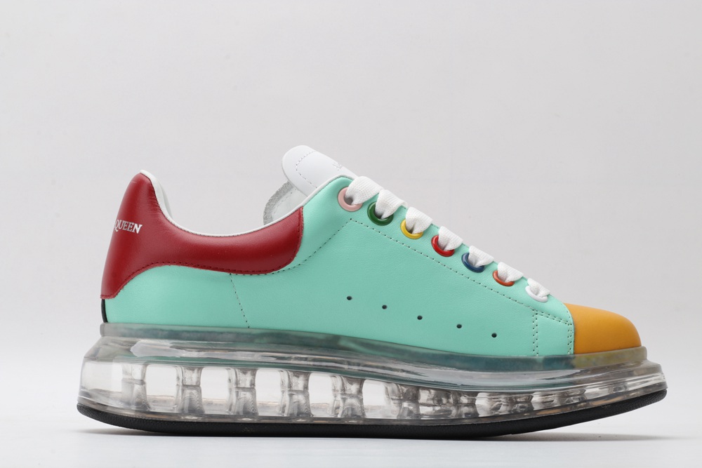 AMQ oversized sneakers