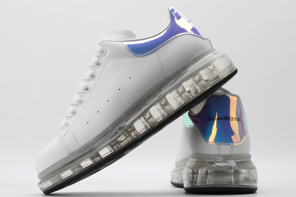 AMQ oversized sneakers