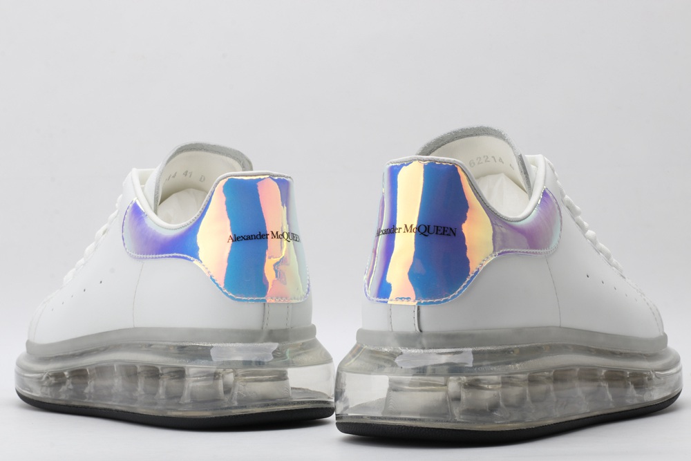 AMQ oversized sneakers