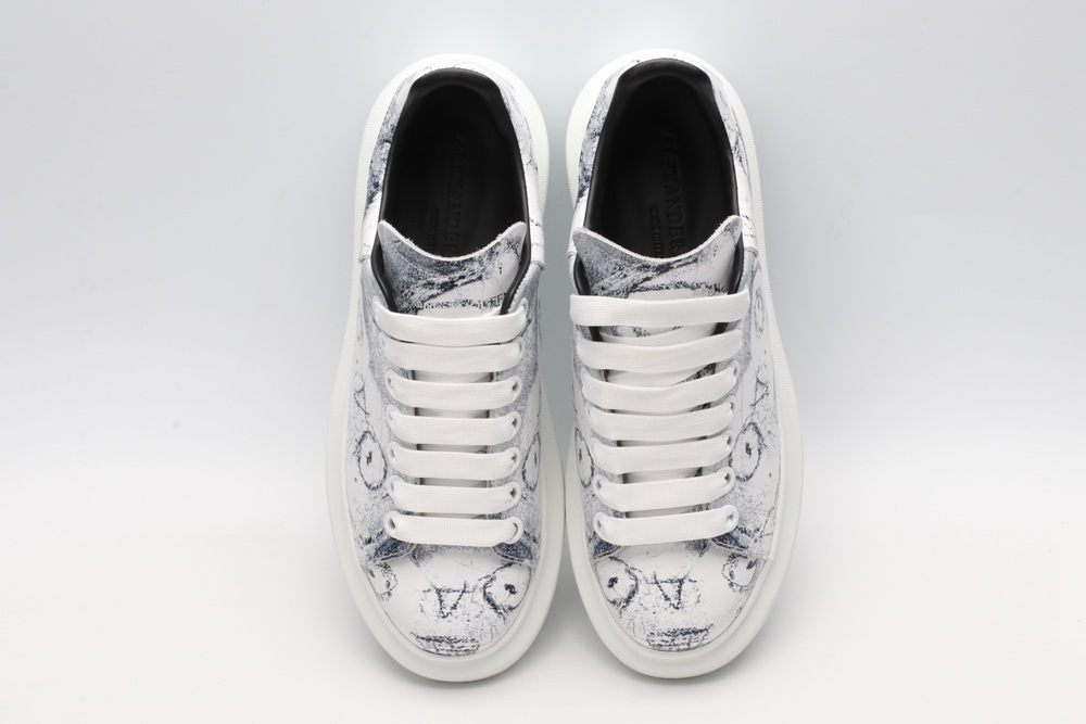 AMQ oversized sneakers