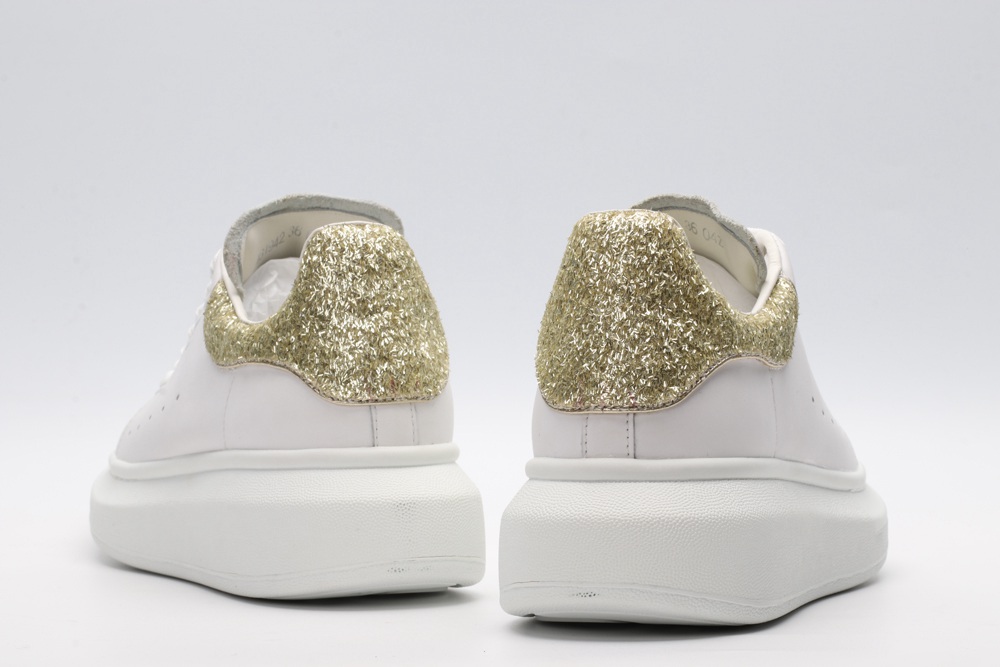 AMQ oversized sneakers