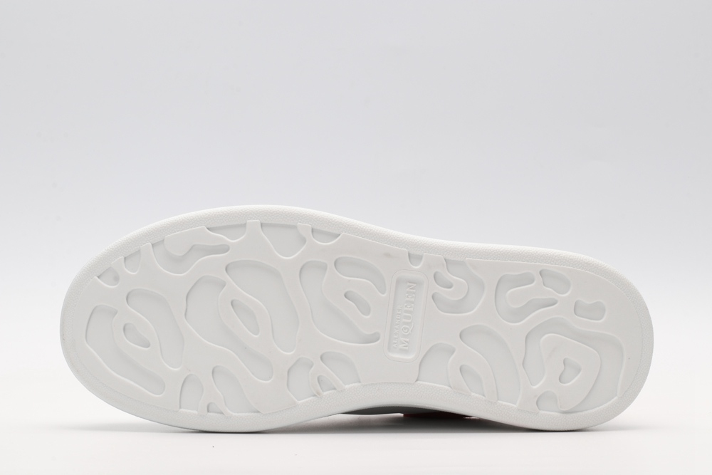 AMQ oversized sole sneakers