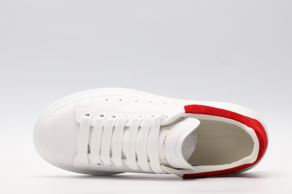 AMQ oversized sole sneakers