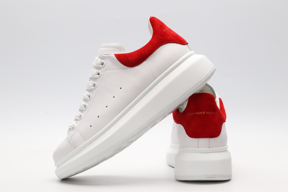 AMQ oversized sole sneakers