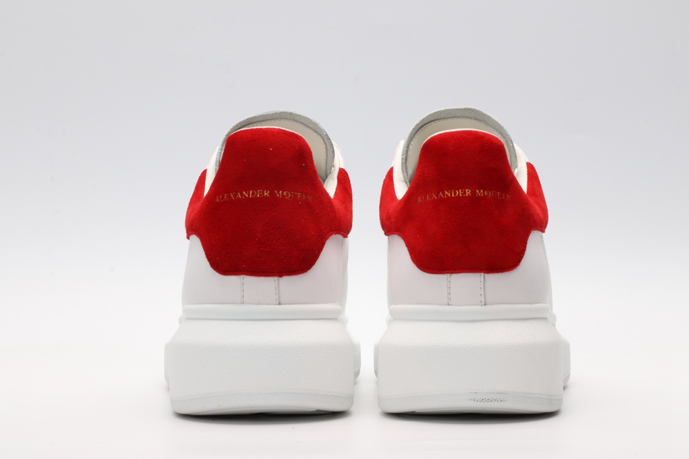 AMQ oversized sole sneakers