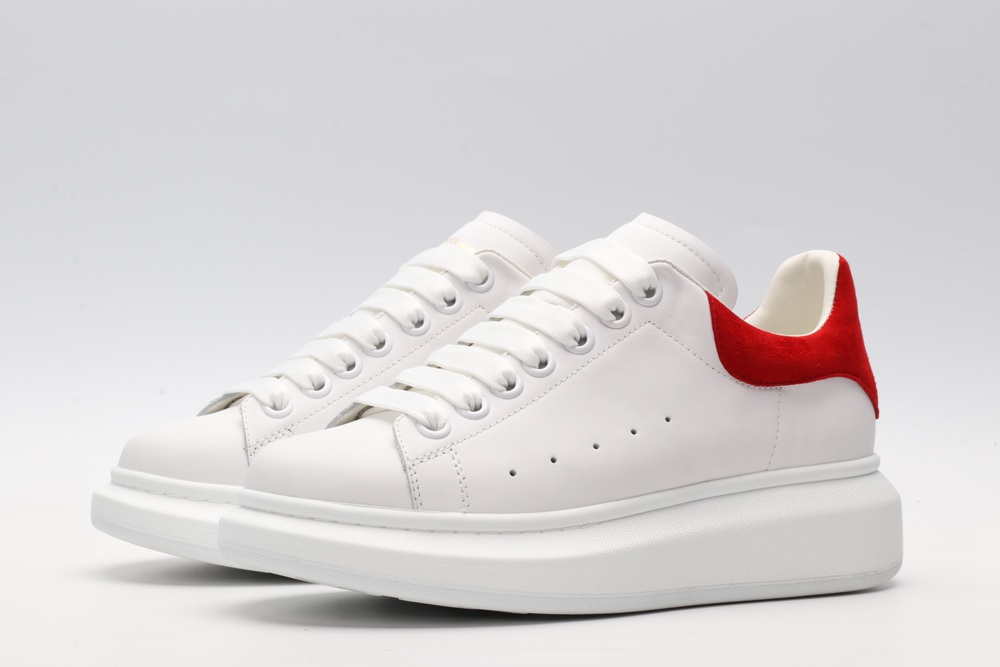 AMQ oversized sole sneakers