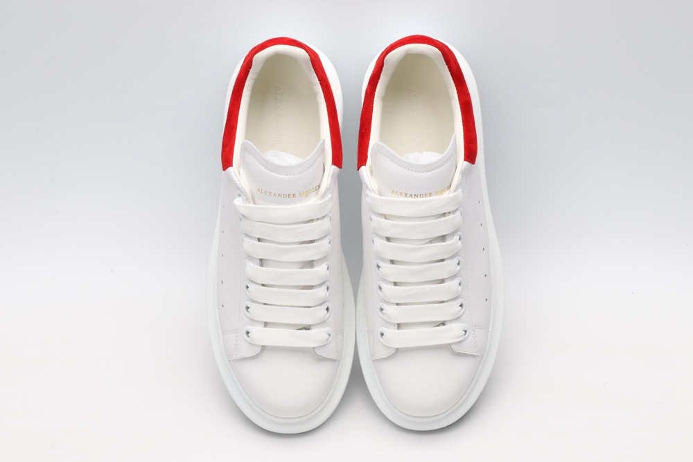 AMQ oversized sole sneakers