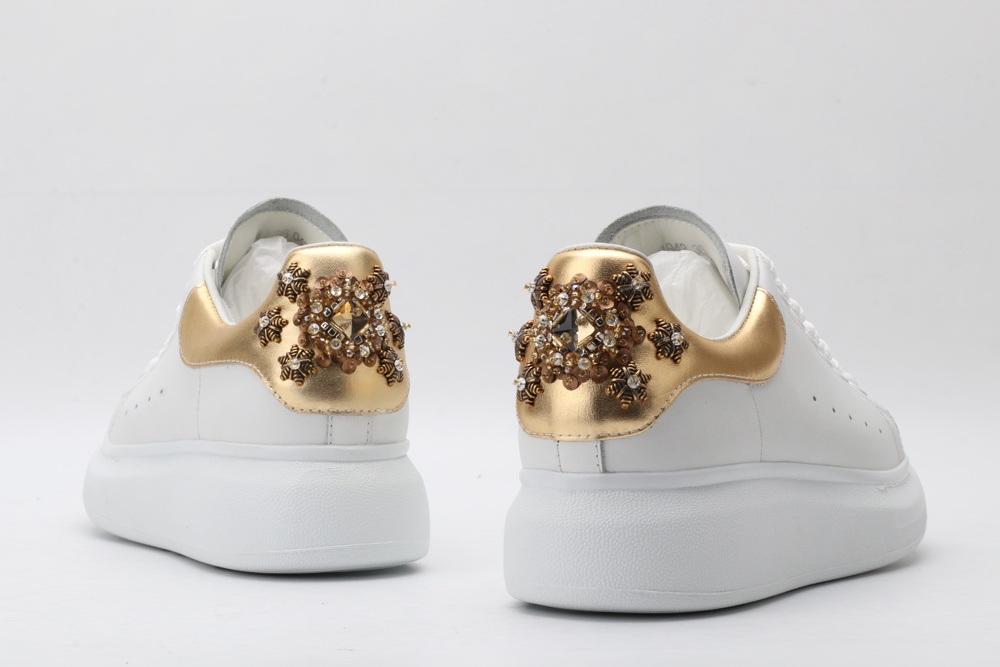 AMQ oversized sneakers