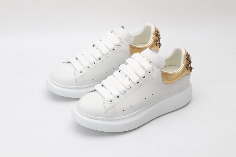 AMQ oversized sneakers
