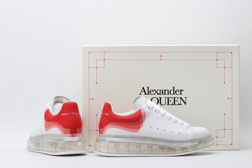 AMQ oversized sneakers