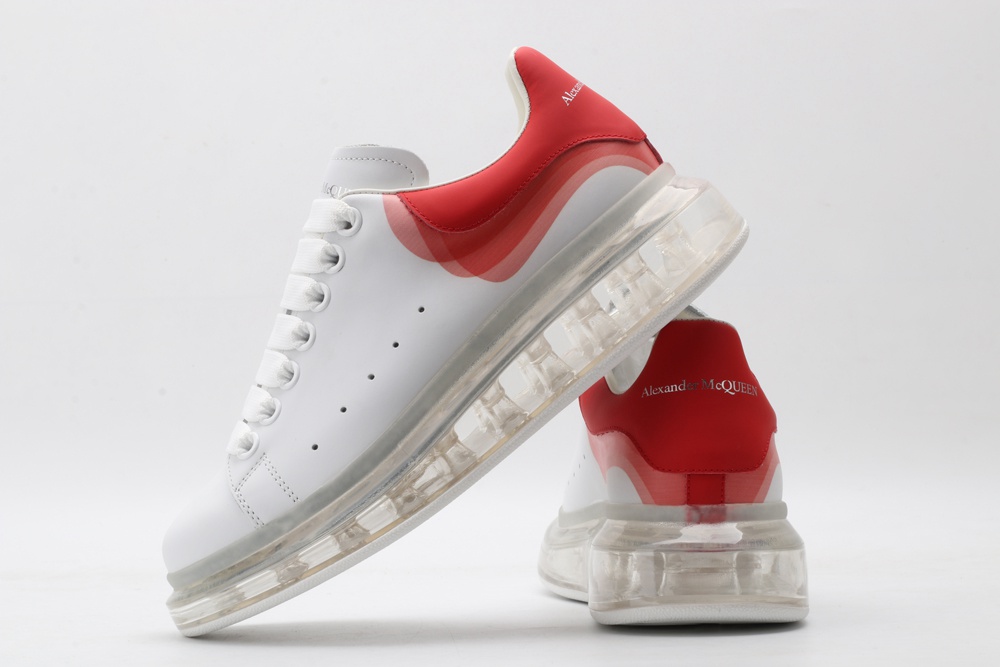 AMQ oversized sneakers