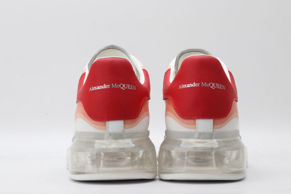 AMQ oversized sneakers