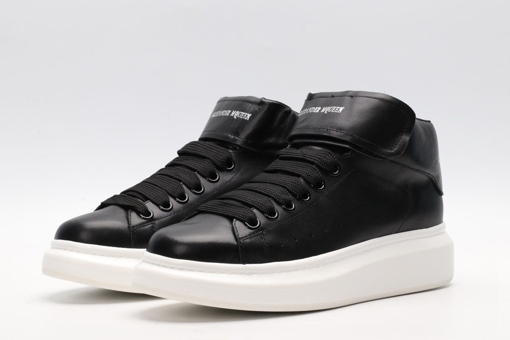 AMQ oversized sneakers