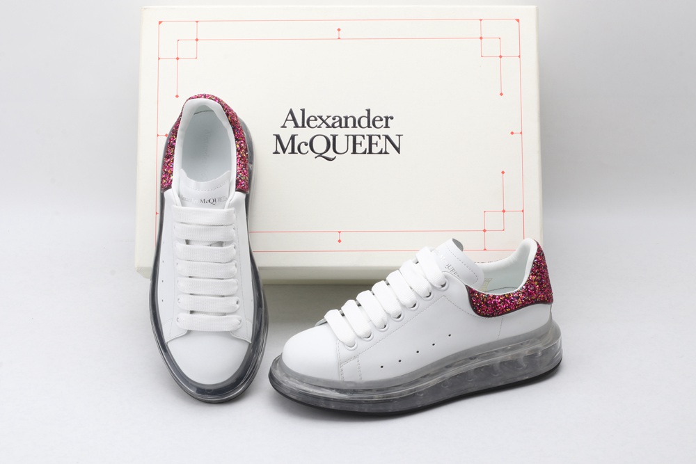 AMQ oversized sneakers