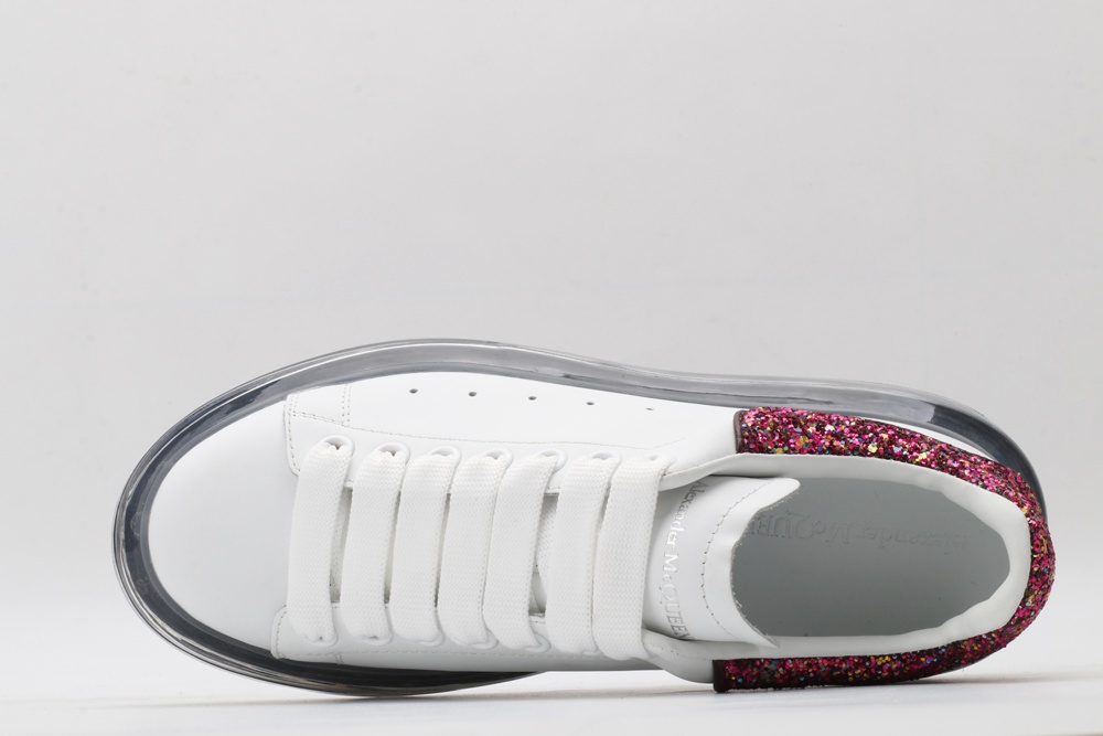 AMQ oversized sneakers