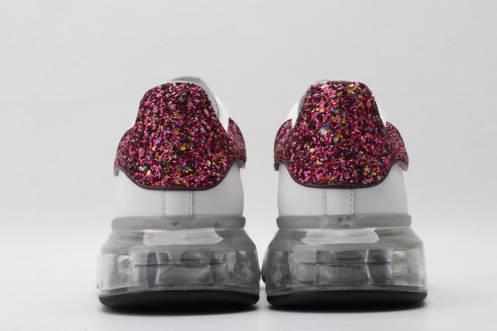 AMQ oversized sneakers