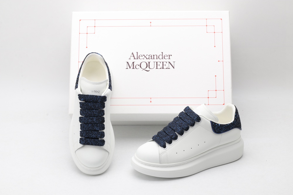 AMQ oversized sneakers