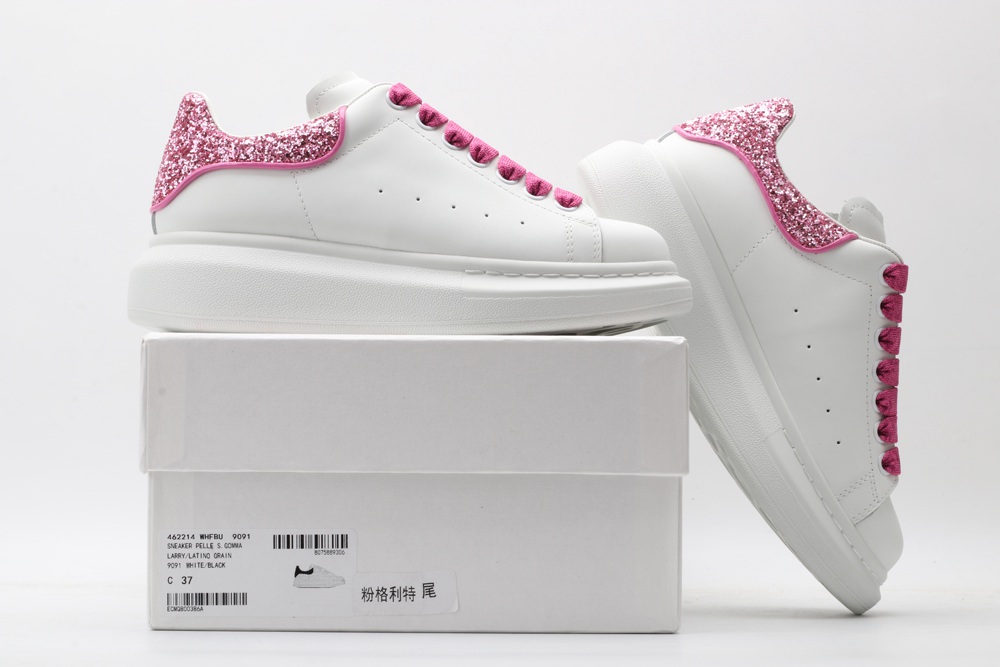 AMQ oversized sneakers