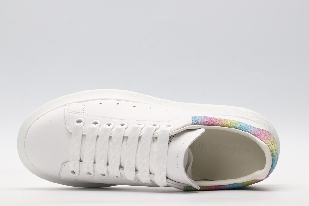 AMQ oversized sneakers