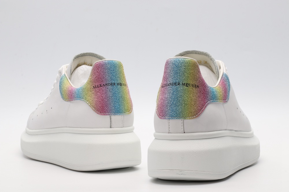 AMQ oversized sneakers