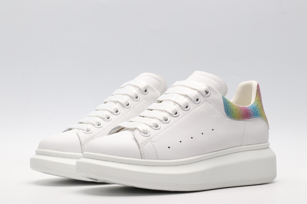 AMQ oversized sneakers