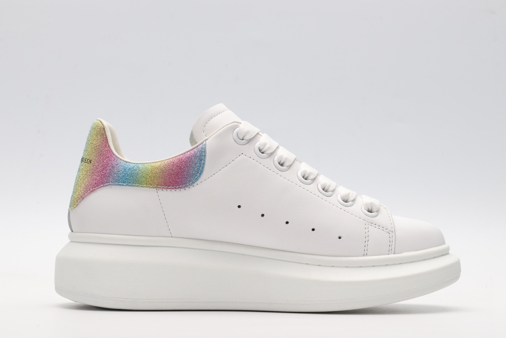 AMQ oversized sneakers