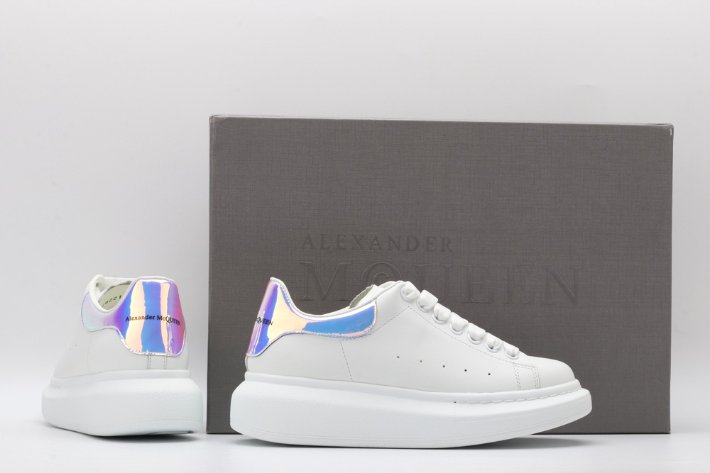 AMQ oversized sneakers