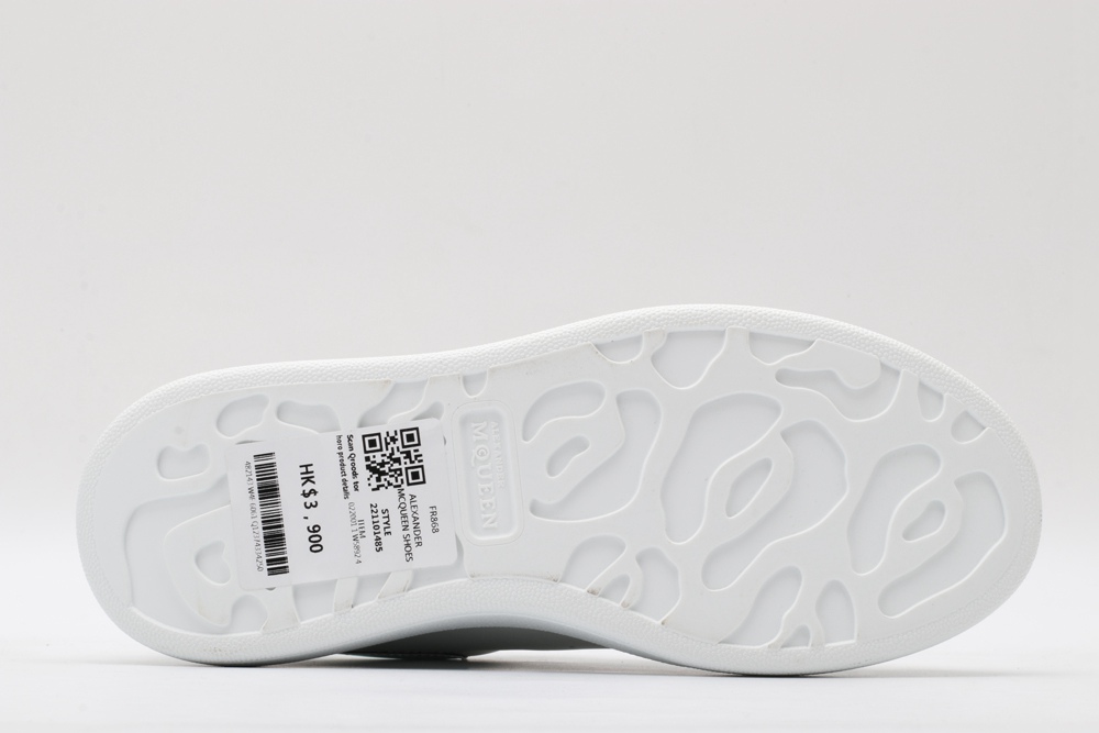 AMQ oversized sneakers