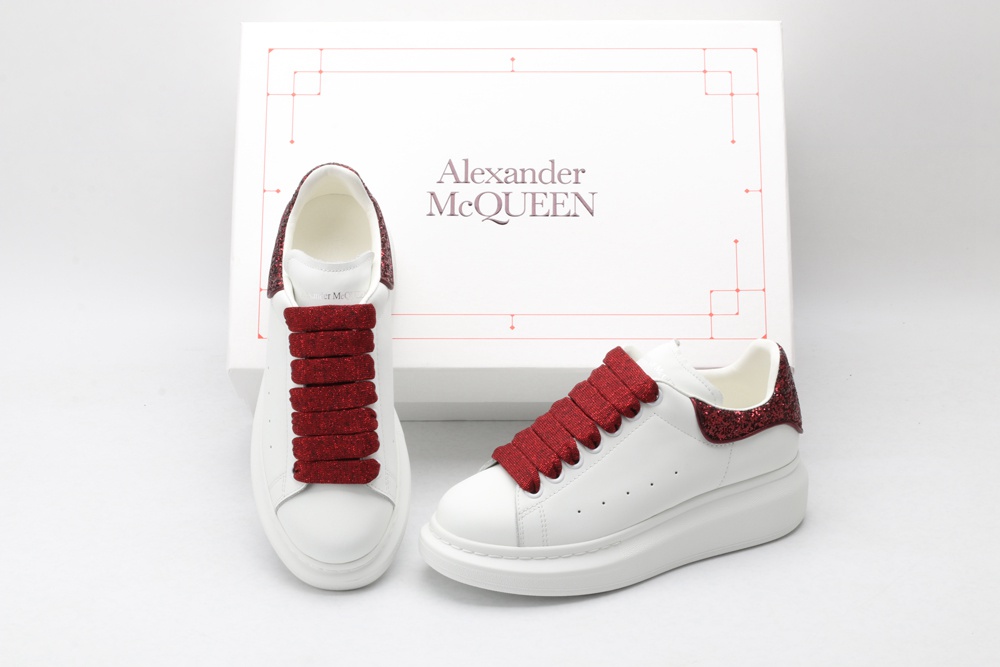AMQ oversized sneakers