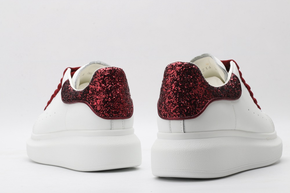 AMQ oversized sneakers